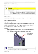 Preview for 53 page of Kendrion Econo 206 User Manual