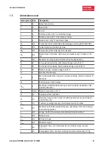 Предварительный просмотр 10 страницы Kendrion INTORQ BFK458-ATEX Original Operating Instructions