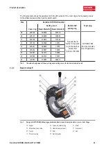 Предварительный просмотр 16 страницы Kendrion INTORQ BFK458-ATEX Original Operating Instructions