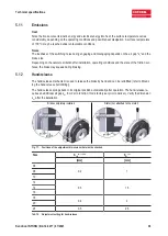 Предварительный просмотр 36 страницы Kendrion INTORQ BFK458-ATEX Original Operating Instructions