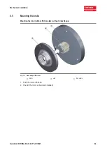 Предварительный просмотр 44 страницы Kendrion INTORQ BFK458-ATEX Original Operating Instructions