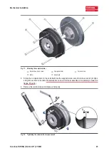 Предварительный просмотр 45 страницы Kendrion INTORQ BFK458-ATEX Original Operating Instructions