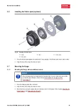 Предварительный просмотр 47 страницы Kendrion INTORQ BFK458-ATEX Original Operating Instructions