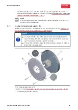 Предварительный просмотр 49 страницы Kendrion INTORQ BFK458-ATEX Original Operating Instructions