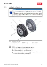 Предварительный просмотр 53 страницы Kendrion INTORQ BFK458-ATEX Original Operating Instructions