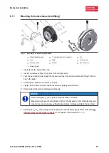 Предварительный просмотр 54 страницы Kendrion INTORQ BFK458-ATEX Original Operating Instructions