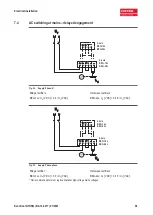 Предварительный просмотр 58 страницы Kendrion INTORQ BFK458-ATEX Original Operating Instructions