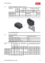 Предварительный просмотр 61 страницы Kendrion INTORQ BFK458-ATEX Original Operating Instructions