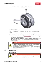 Предварительный просмотр 68 страницы Kendrion INTORQ BFK458-ATEX Original Operating Instructions