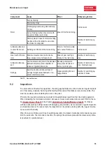 Предварительный просмотр 70 страницы Kendrion INTORQ BFK458-ATEX Original Operating Instructions