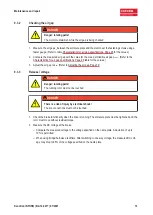 Предварительный просмотр 73 страницы Kendrion INTORQ BFK458-ATEX Original Operating Instructions