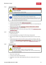 Предварительный просмотр 74 страницы Kendrion INTORQ BFK458-ATEX Original Operating Instructions