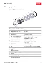 Предварительный просмотр 76 страницы Kendrion INTORQ BFK458-ATEX Original Operating Instructions