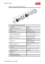 Предварительный просмотр 77 страницы Kendrion INTORQ BFK458-ATEX Original Operating Instructions