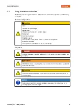 Preview for 6 page of Kendrion INTORQ BFK518 Translation Of The Original Operating Instructions