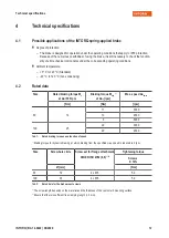 Preview for 12 page of Kendrion INTORQ BFK518 Translation Of The Original Operating Instructions