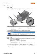 Preview for 20 page of Kendrion INTORQ BFK518 Translation Of The Original Operating Instructions