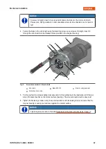 Preview for 22 page of Kendrion INTORQ BFK518 Translation Of The Original Operating Instructions