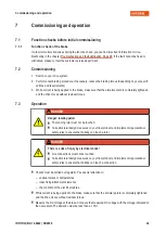 Preview for 24 page of Kendrion INTORQ BFK518 Translation Of The Original Operating Instructions