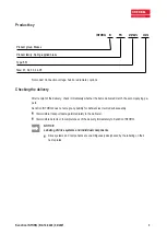 Preview for 3 page of Kendrion INTORQ BFK551 Translation Of The Original Operating Instructions