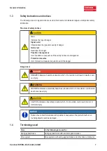 Preview for 7 page of Kendrion INTORQ BFK551 Translation Of The Original Operating Instructions