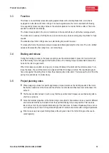 Preview for 12 page of Kendrion INTORQ BFK551 Translation Of The Original Operating Instructions