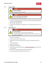 Preview for 40 page of Kendrion INTORQ BFK551 Translation Of The Original Operating Instructions