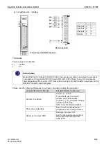 Предварительный просмотр 109 страницы Kendrion Kuhnke FIO AI4 Instruction Manual