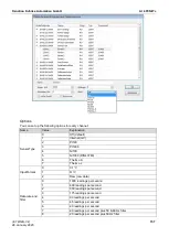 Предварительный просмотр 157 страницы Kendrion Kuhnke FIO AI4 Instruction Manual