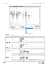 Предварительный просмотр 166 страницы Kendrion Kuhnke FIO AI4 Instruction Manual