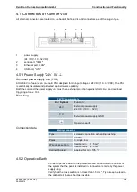 Предварительный просмотр 19 страницы Kendrion Kuhnke Vico 1004 User Manual