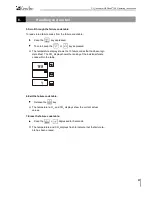 Preview for 51 page of Kendro HERAcell 150 Operating Instructions Manual