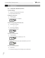 Preview for 68 page of Kendro HERAcell 150 Operating Instructions Manual