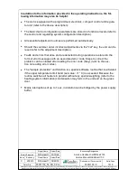 Preview for 116 page of Kendro HERAcell 150 Operating Instructions Manual