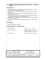 Preview for 131 page of Kendro HERAcell 150 Operating Instructions Manual