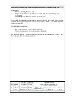 Preview for 149 page of Kendro HERAcell 150 Operating Instructions Manual