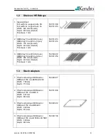 Preview for 240 page of Kendro HERAcell 150 Operating Instructions Manual