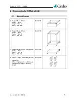 Preview for 241 page of Kendro HERAcell 150 Operating Instructions Manual