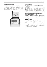 Preview for 11 page of Kendro Heraeus Biofuge haemo Instructions For Use Manual