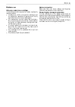 Preview for 19 page of Kendro Heraeus Biofuge haemo Instructions For Use Manual