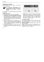 Preview for 34 page of Kendro Heraeus Biofuge haemo Instructions For Use Manual