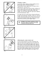 Предварительный просмотр 5 страницы Kenko Skymemo RS Instruction Manual