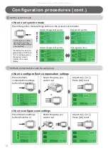 Preview for 12 page of Kenko WTR-1 Series User Manual