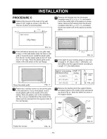 Preview for 10 page of Kenmore 000 BTU Multi-Room Air Conditioner Owner'S Manual