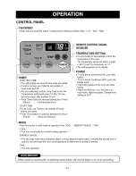 Preview for 14 page of Kenmore 000 BTU Multi-Room Air Conditioner Owner'S Manual