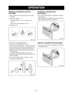 Preview for 16 page of Kenmore 000 BTU Multi-Room Air Conditioner Owner'S Manual