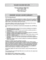 Preview for 3 page of Kenmore 1!6O31040 Use And Care Manual