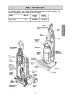 Preview for 5 page of Kenmore 1!6O31040 Use And Care Manual