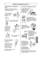 Предварительный просмотр 42 страницы Kenmore 1!6O31040 Use And Care Manual