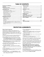 Preview for 2 page of Kenmore 10.651782410 Use & Care Manual